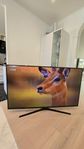Samsung 70 Tums 4k Smart Tv 