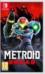Metroid Dread till Switch