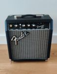 BOSS/FENDER/SUB ZERO practice amps