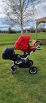 Thule sleek syskonvagn