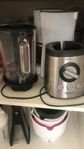 Kraftfull mixer, sällan använd 