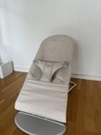 BabyBjörn Babysitter Bliss 3D Jersey – Ljusbeige