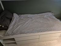 Växa säng