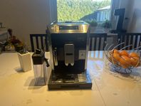 DeLonghi Eletta cappucino/kaffemaskin modell ECAM 45.760.B
