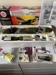 RC spitfire överblivet