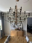Crown Taklampa 30 armar