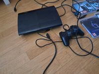 PlayStation  3 med 21 spel 