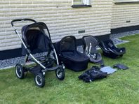 Maxi Cosi Komplett barnvagn