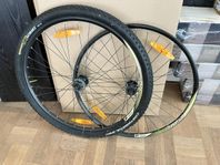MTB 29” fram och bakfälgar