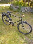 Herrcykel kronan