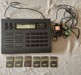 Roland R8 mk1 Trummaskin inkl. 6st ROM-kort