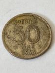 50 Öre 1956