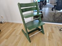 Stokke Tripp Trapp Grön Barnstol