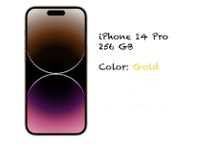 2 iphone 14 Pro Max 256 GB 