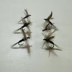 Blue Dun #12 – 6pack torrfluga för harr