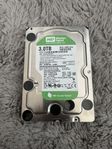 3tb hårddisk 