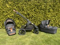 Barnvagn Emmaljunga NXT90 outdoor