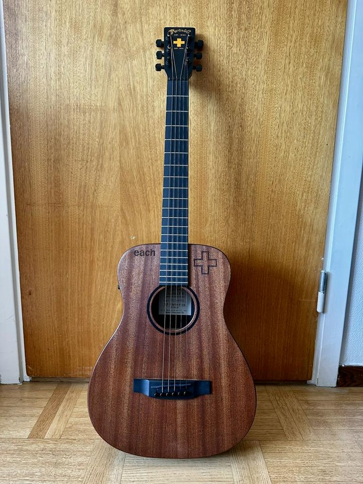 Ed Sheeran Plus Each Gitarr, ...