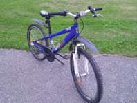 Barncykel 24 tum 3 växlar 