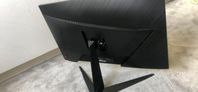 OPTIX G272 MSI RAZER Dataskärm/ Monitor / Spelskärm 27”