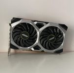NVIDIA GeForce GTX 1660 Super grafikkort
