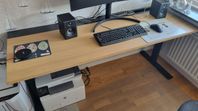 Ikea Mittzon skrivbord säljes