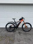 Haibike Allmtn 7,5 strl Large