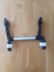 Adapter barnvagnen/bilbarnstol bugaboo donkey duo