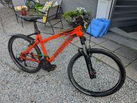 Mountainbike Rockrider Btwin 340, storlek 26''