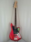 Squier Jaguar Bas