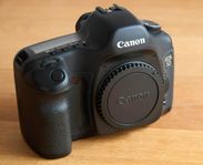 Canon 5D i Toppskick