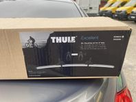 Ny. Thule Excellent cykelhållare för en fjärde cykel