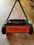 Husqvarna gräsklipare handjägare