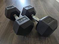 Hexhantlar Fitnord 2 x 22,5 kg