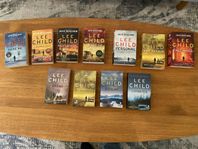 Jack Reacher-böcker av Lee Child