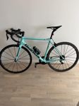 BIANCHI SPECIALISSIMA DURA ACE DI2 55tum