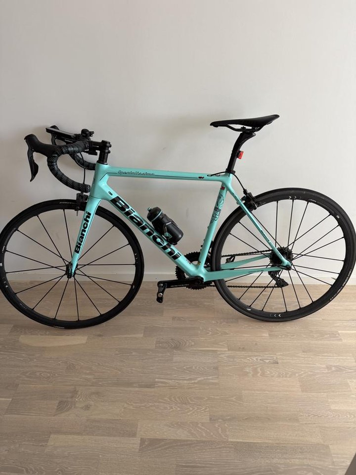 BIANCHI SPECIALISSIMA DURA AC...
