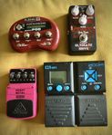 line6 zoomGi on + pedaler