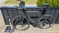 Cannondale CAAD8 – lätt, snabb och pålitlig landsvägscy