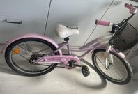 20 tum Barncykel, fastpris 300:-