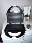 Portabel Exxent Smörgåsgrill mm