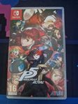 Persona 5 Royal, Nintendo Switch