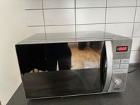 Mikrovågsugn med grillfunktion från Voltage