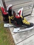 skridskor Bauer 6,5