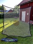 Football rebounder