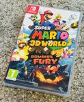 Super Mario 3D World + Bowsers Fury (Switch)