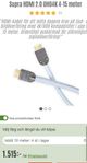 Supra hdmi 2.0 UHD 4K kabel