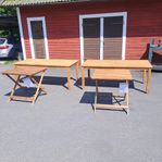 Bord akacia 