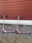 2 sparkcyklar 