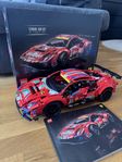 Lego Technic - 42125 Ferrari 488 GTE ”AF Corse #51”